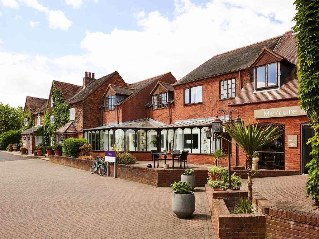 Warwickshire Park Hotel Kenilworth By Belvilla Honiley Eksteriør bilde