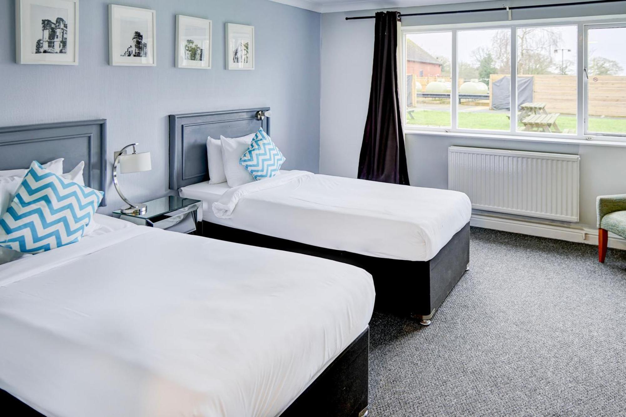 Warwickshire Park Hotel Kenilworth By Belvilla Honiley Eksteriør bilde