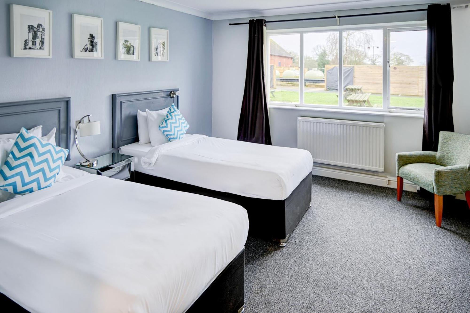 Warwickshire Park Hotel Kenilworth By Belvilla Honiley Eksteriør bilde