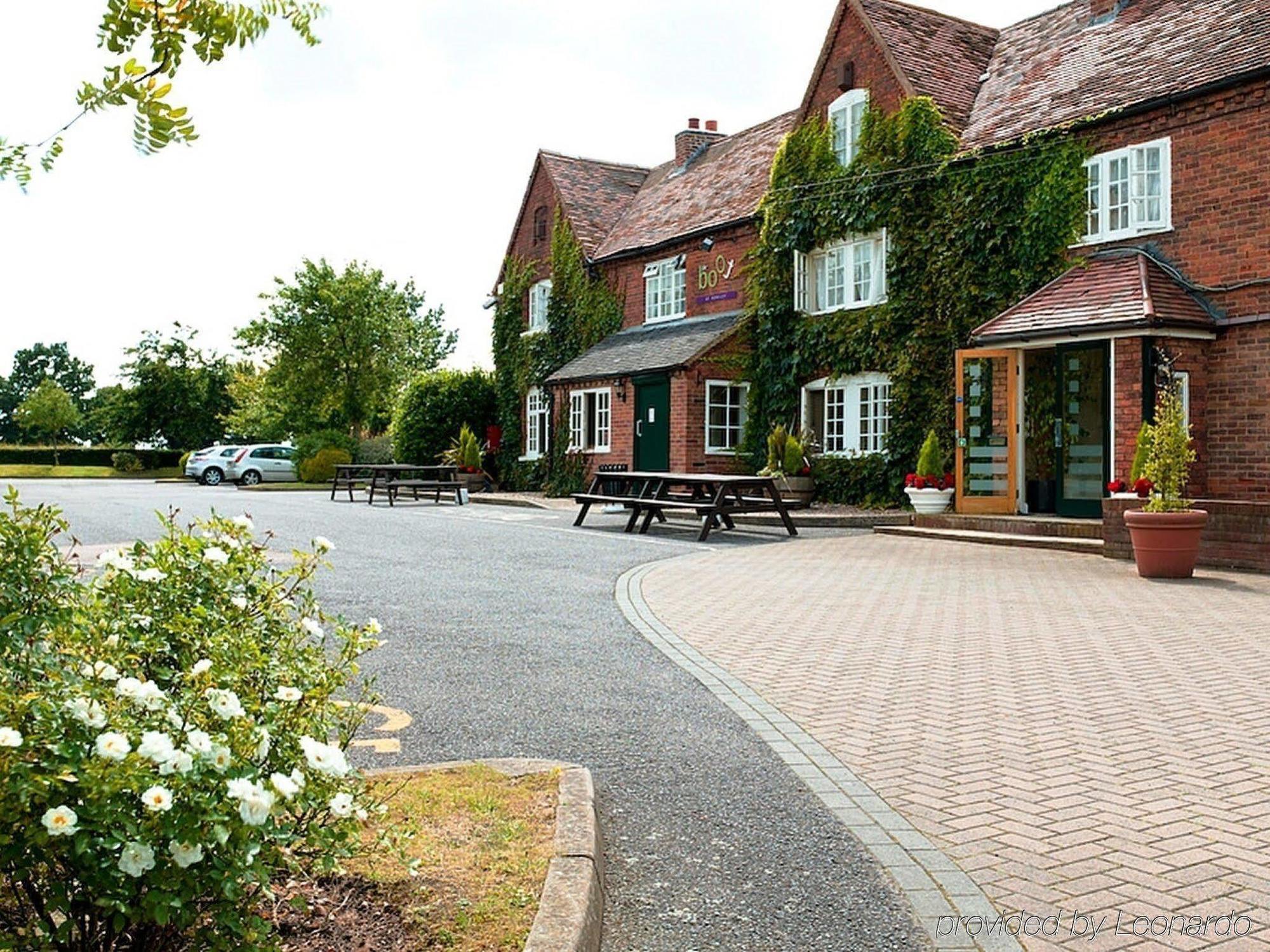 Warwickshire Park Hotel Kenilworth By Belvilla Honiley Eksteriør bilde