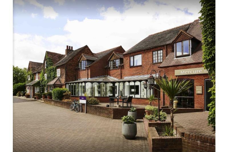 Warwickshire Park Hotel Kenilworth By Belvilla Honiley Eksteriør bilde